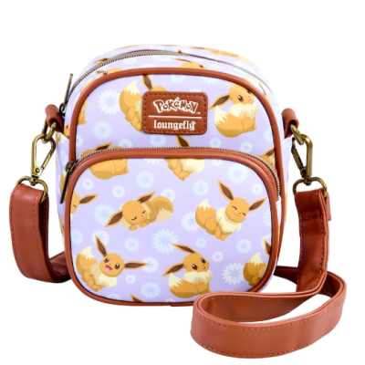POKEMON - Evoli - Sac Passeport LoungeFly