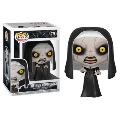 THE NUN - POP N° 776 - The Demonic Nun