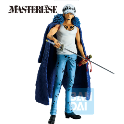 ONE PIECE - Trafalgar Law - Figurine Episode of Law 25cm