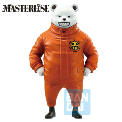 ONE PIECE - Bepo - Figurine Episode of Law 25cm