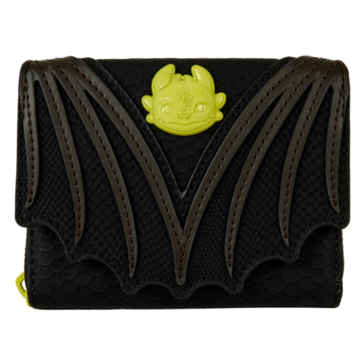 DRAGONS - Portefeuille LoungeFly