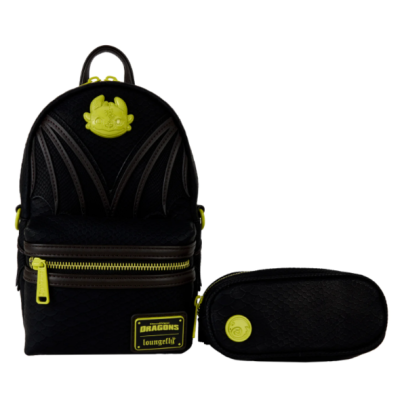 DRAGONS - Sling Bag LoungeFly