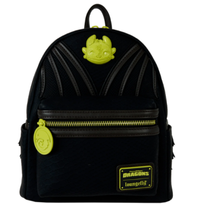 DRAGONS - Mini Sac à Dos LoungeFly