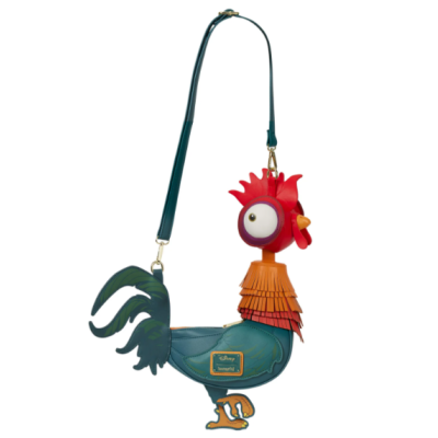 DISNEY - Moana "Hei Hei" - Sac à Bandoulière LoungeFly