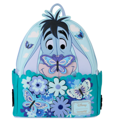 DISNEY - Winnie l'ourson "Bourriquet" - Mini Sac à Dos LoungeFly