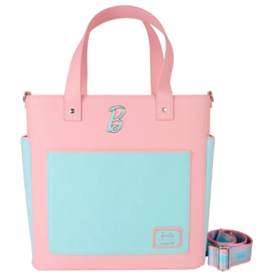 BARBIE - Classic - Tote Bag convertible Loungefly