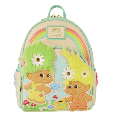 TROLLS - Mini Sac à Dos LoungeFly