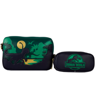 JURASSIC WORLD - Sling Bag LoungeFly