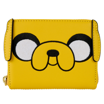 ADVENTURE TIME - Jake - Portefeuille LoungeFly