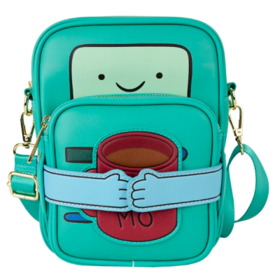 ADVENTURE TIME - Bmo - Sac Crossbuddies Loungefly