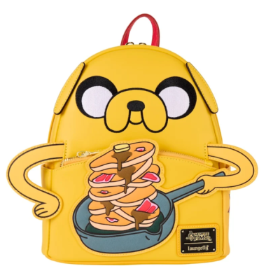 ADVENTURE TIME - Jake - Mini Sac à Dos LoungeFly