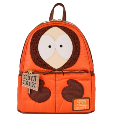 SOUTH PARK - Kenny - Mini Sac à Dos LoungeFly