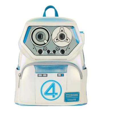 MARVEL - Les Quatre Fantastic - Mini Sac à Dos LoungeFly