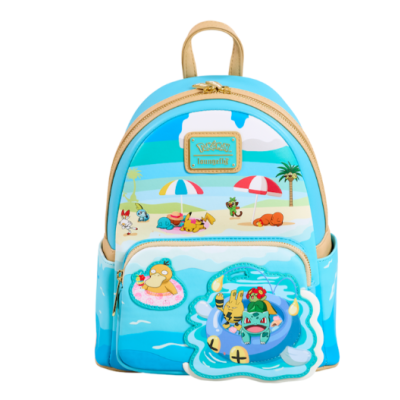POKEMON - Pool Party - Mini Sac à Dos