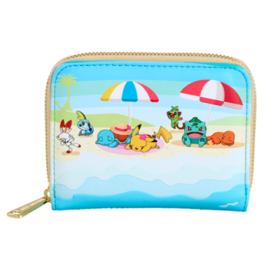 POKEMON - Pool Party - Portefeuille 