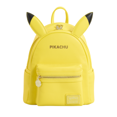 POKEMON - Pikachu - Mini Sac à Dos