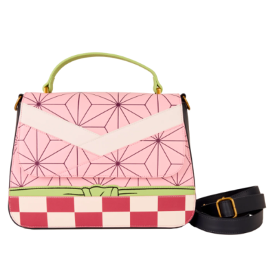 DEMON SLAYER - Nezuko Kamado - Sac Bandoulière LoungeFly
