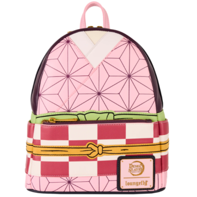 DEMON SLAYER - Nezuko Kamado - Mini Sac à Dos LoungeFly
