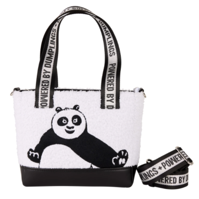 KUNG FU PANDA - Po - Tote Bag LoungeFly