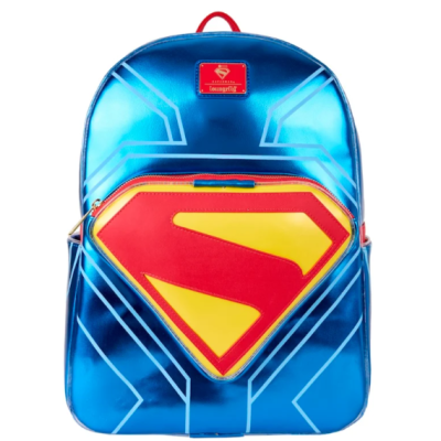 SUPERMAN - Superman - Sac à dos LoungeFly