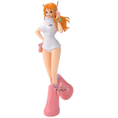 ONE PIECE - Nami - Figurine Glitter & Glamours v 23cm