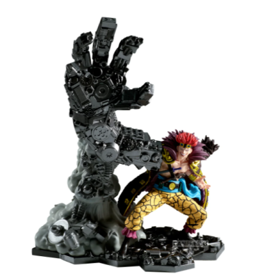 ONE PIECE - Eustass Kid - Figurine Figure Life 16cm