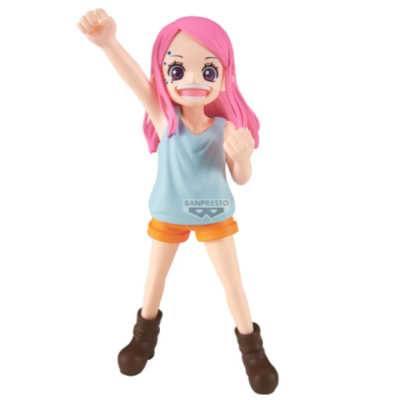 ONE PIECE - Jewelry Bonney - Figurine DXF-The Grandline Sereis 12cm