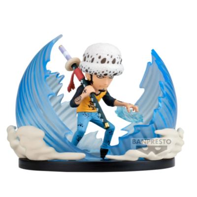 ONE PIECE - Trafalgar Law - Figurine WCF-Special 7cm