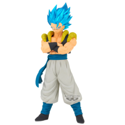 DRAGON BALL SUPER - Gogeta - Figurine Blood of Saiyans 19cm