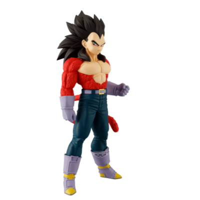 DRAGON BALL GT - Vegeta - Figurine Solid Edge Works 19cm