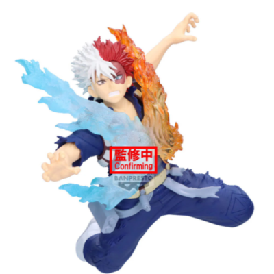 MY HERO ACADEMIA - Shoto Todoroki - Fig. The Amazing Heroes-Plus 15cm
