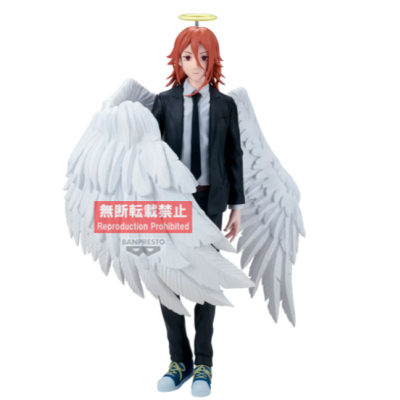 CHAINSAW MAN THE MOVIE - Angel Devil - Figurine Vibration Stars 19cm