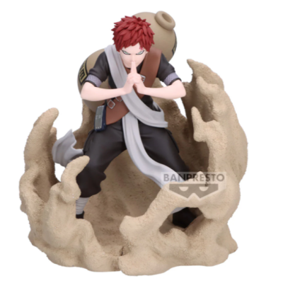 NARUTO - Gaara - Figurine Combination Battle 12cm