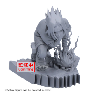 NARUTO - Sasuke Uchiha - Figurine Combination Battle 8cm