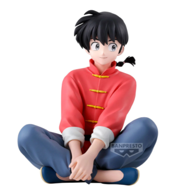 RANMA 1/2 - Ran Saotome - Figurine 14cm