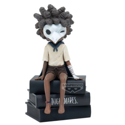 LITTLE NIGHTMARES - Low - Figurine Monitor Top 12cm
