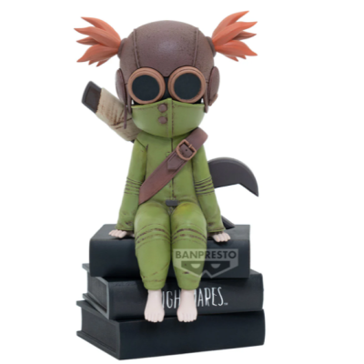 LITTLE NIGHTMARES - Alone - Figurine Monitor Top 12cm