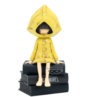 LITTLE NIGHTMARES - Six - Figurine Monitor Top 12cm