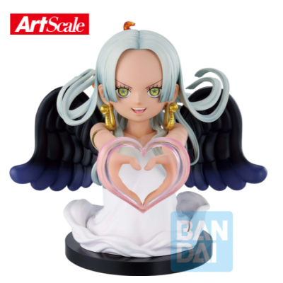 ONE PIECE - S-Snake - Fig. Memory of heroines devil's night 14cm