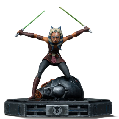 STAR WARS - Ahsoka Tano - Statuette Art Scale 1/10 18.6cm