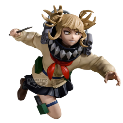MY HERO ACADEMIA - Himiko Toga - Figurine The Evil Villains-Plus 13cm