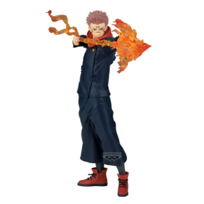 JUJUTSU KAISEN - Sukuna - Figurine Maximatic Plus 24cm