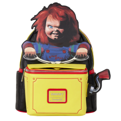 CHUCKY - Pop Up - Mini Sac à Dos LoungeFly