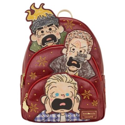 MAMAN J AI RATE L'AVION - Mini Sac à Dos LoungeFly