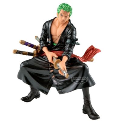 ONE PIECE - Roronoa Zoro - Figurine King of Artist Special 18cm