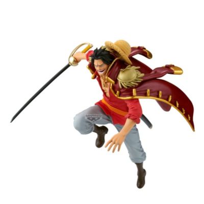 ONE PIECE - Gol D. Roger - Figurine Battle Record Collection 17cm