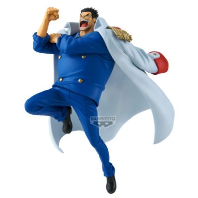 ONE PIECE - Monkey D. Garp - Figurine Battle Record Collection 16cm