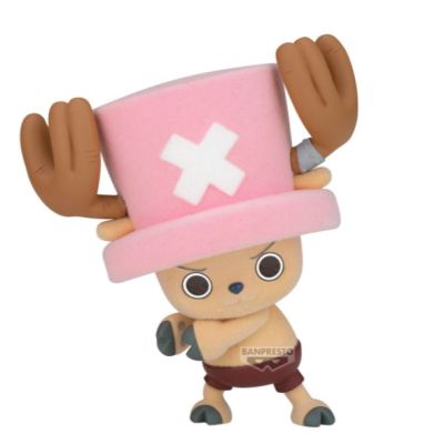 ONE PIECE - Chopper "Version B" - Figurine Fluffy Puffy 7cm