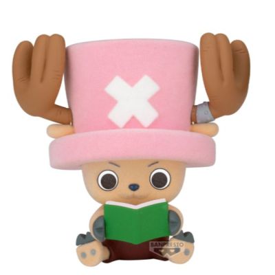 ONE PIECE - Chopper "Version A" - Figurine Fluffy Puffy 7cm