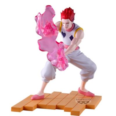 HUNTER X HUNTER - Hysoka - Figurine 18cm